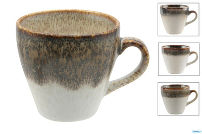 Tazza Caffè Java Radiance Brown Cl.8 - Confezione da 12 Pz.