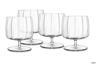 Jazz - Cf.4 Calici Rum Cocktail Cl.50 H.11,6 Cm.9,67