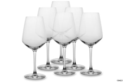 Juliette-Confezione 6 Calici Cl 40 H 206 Mm Ø 85 Mm