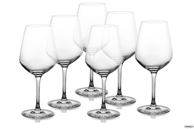 Juliette-Confezione 6 Calici Cl.50 H 217 Mm Ø 92 Mm 5993