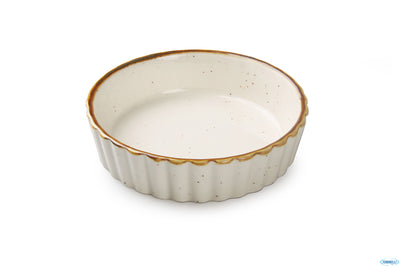 Justcolor Sesame Crema-Mini Tortiera Cm.11,5 H.2,8 1795M-C356-4.5