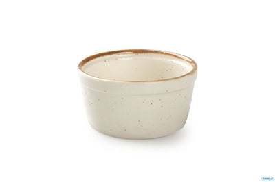 Just Sesame Crema-Ramequin Cm.8 6681M-C356-3