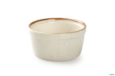 Justcolor Sesame Crema-Ramequin Cm.9,5 6681M-C356-3.75