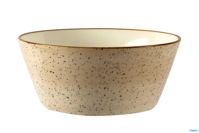 Justcolor Cream-Ciotola Tonda Cm.11,2Xh.5,5 Chb2181-1096K1