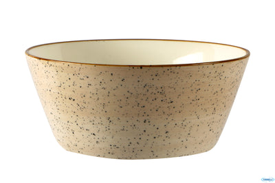 Justcolor Cream-Ciotola Tonda Cm.14Xh.6,5 Chb2180-1096K1