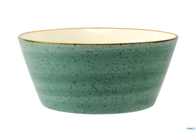 Justcolor Green-Ciotola Tonda Cm.11,2Xh.5,5 Chb2181-1096K2