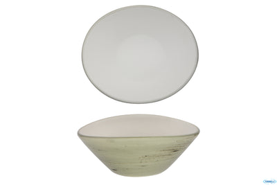 Justcolor Noisette-Coppetta Ovale Cm.12X10,2Xh.4,6 Chb3868-1135A