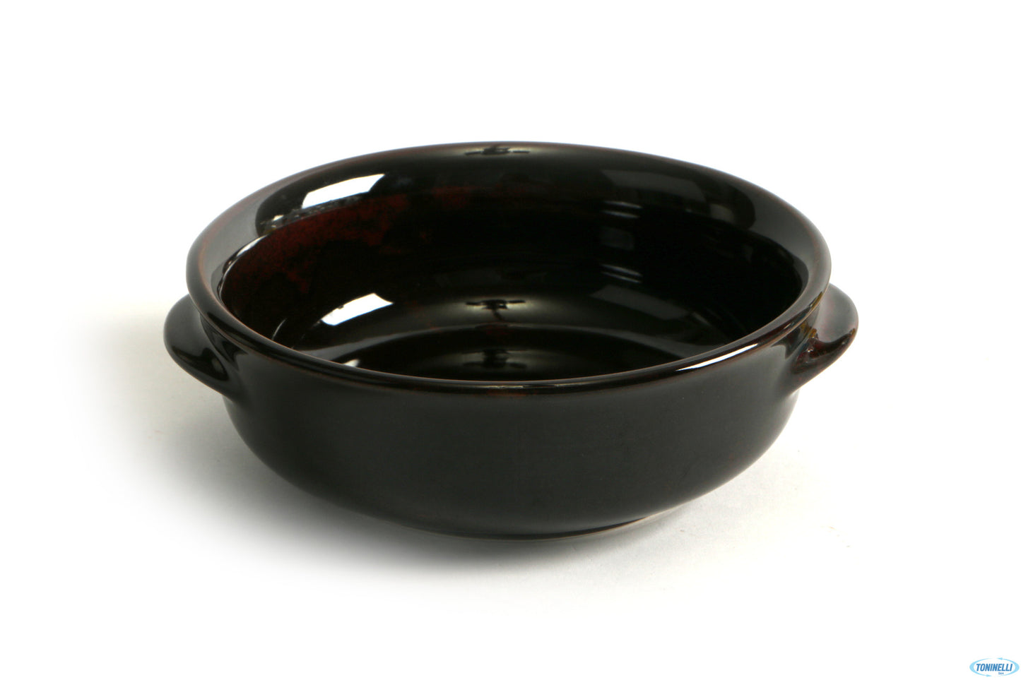 Justcolor-Tegamino Tondo Cm.13 Londra 4831M