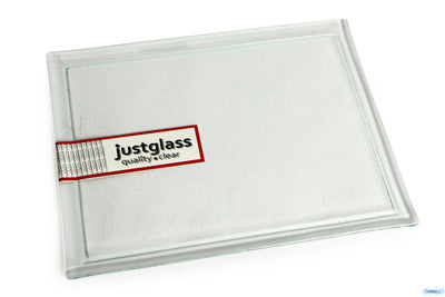 Justglass-Piatto Rettangolare Cm.30X23 2330-1A49