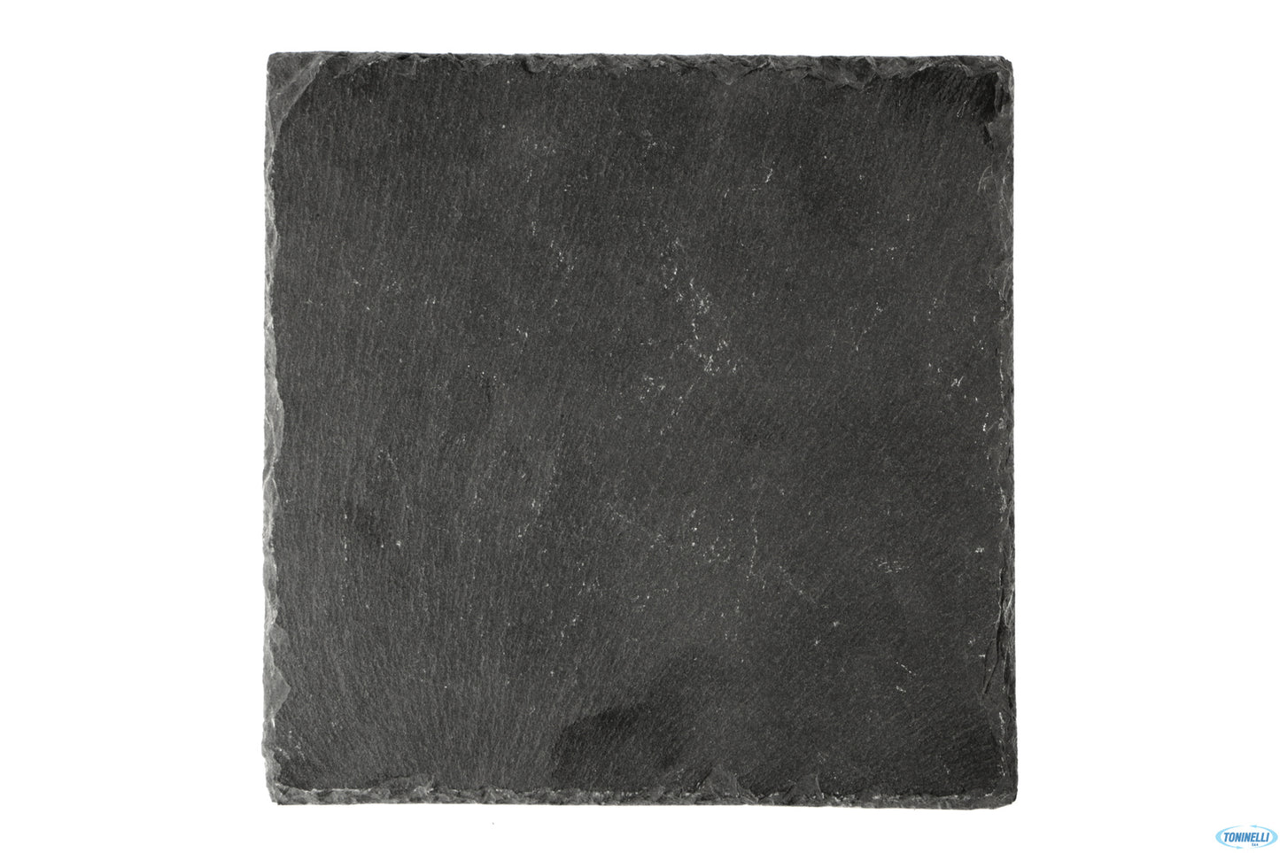 Justone-Piatto Ardesia Quadrato Cm.30X30 Ckpl3030B