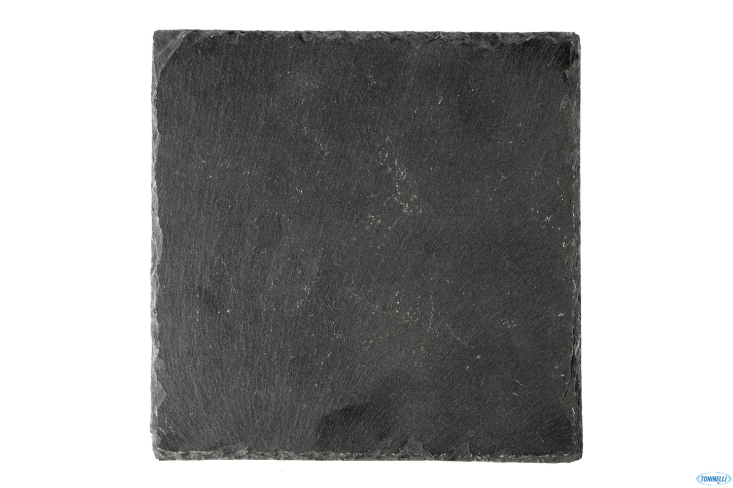 Justone-Piatto Ardesia Quadrato Cm.20X20 Ckpl2020B
