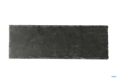 Justone-Piatto Ardesia Rettangolare Cm.30X10 Ckpl3010B