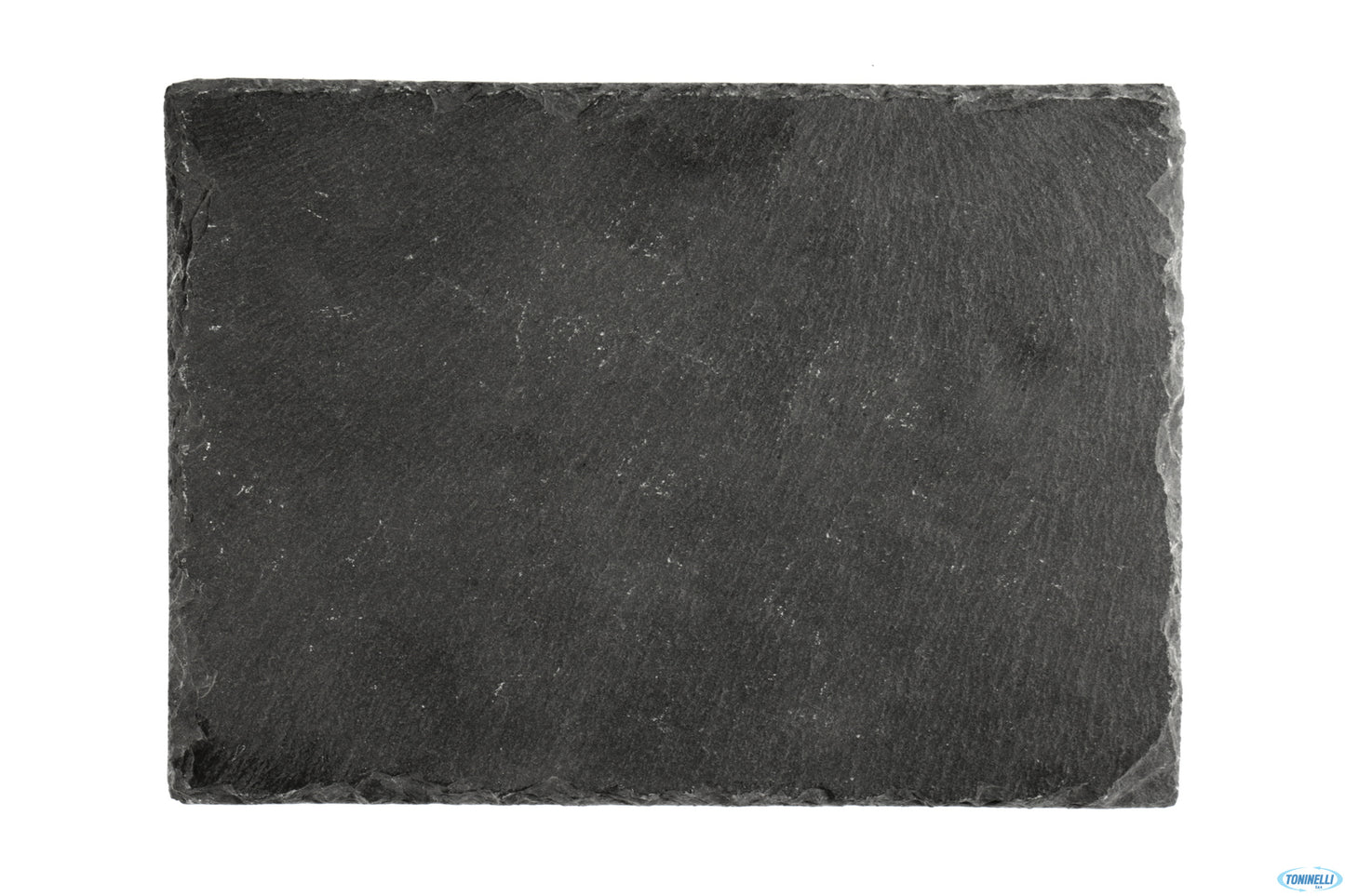 Justone-Piatto Ardesia Rettangolare Cm.30X20 Ckpl3020B