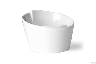 Justwhite-Ciotola Cm.10X10X6,5 Hb3291