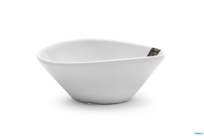 Justwhite-Ciotola Ovale Cm.12X10,2X4,6 Hb3868