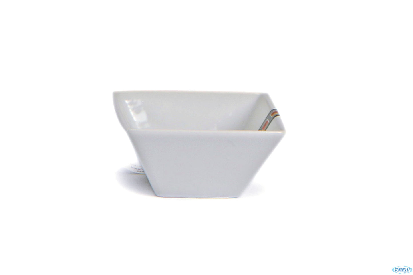Justwhite-Ciotola Quadra Cm 9,8Xh 5