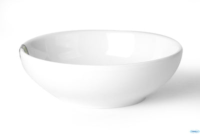 Justwhite-Ciotola Tonda Cm 15,2X4,8