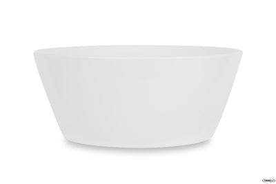 Justwhite-Ciotola Tonda Cm.19,8Xh.8,2 Hhb2179