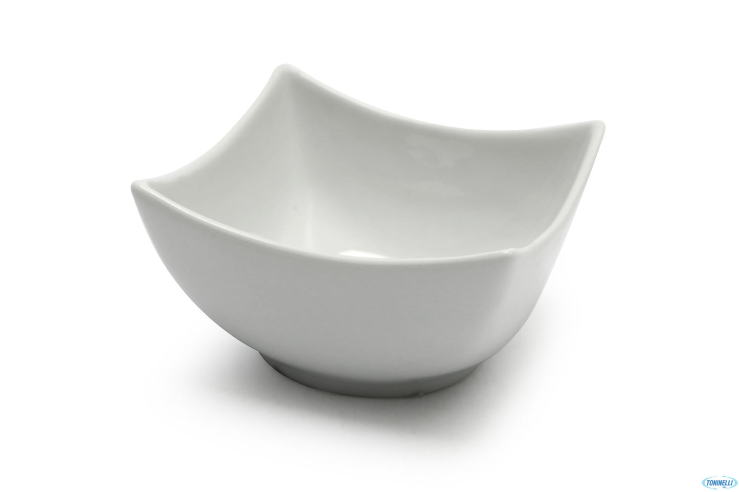 Justwhite-Coppetta Quadra Cm.9,5 H.5,5 Hb0921