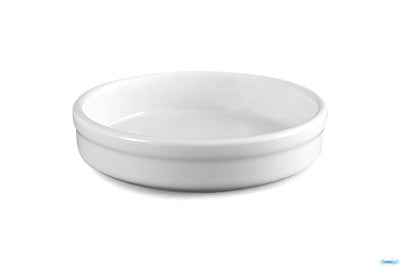 Justwhite-Crema Catalana Bianco Cm.13,8 H.3,1 2412