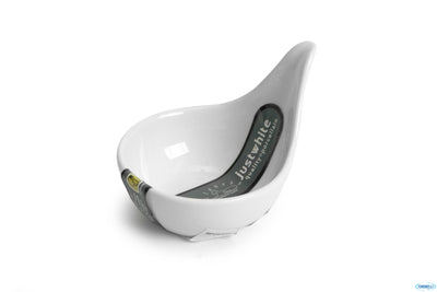 Justwhite-Cucchiaio Finger Cm.8,8X6,8X6,3 He2842