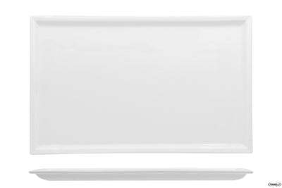 Justwhite-Piatto Rettangolare 45X28