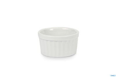 Justwhite-Ramequin Bianco Cm.7 H.3,7 1793H-C209-2.75