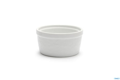 Justwhite-Ramequin In Porcellana Bianca Cm.6 H.3 6681H