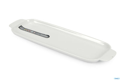 Justwhite-Vassoio Con Manici 40X12,2X2,5 Hp8346