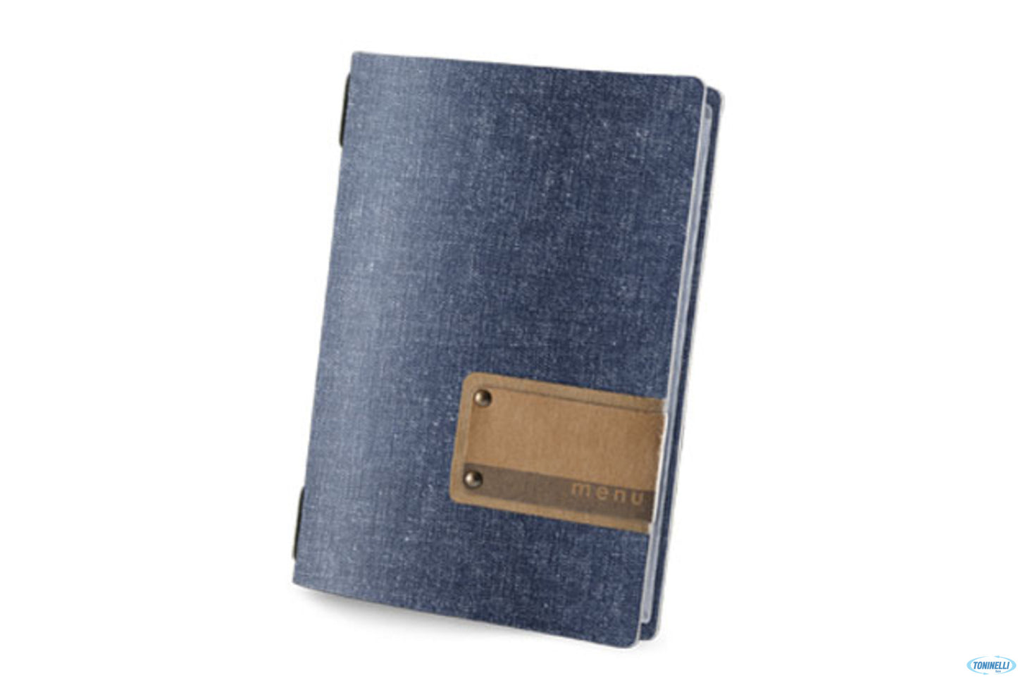Juta Jeans-Portamenu A5 Cm14,8X21-4Buste Mmgo4Je