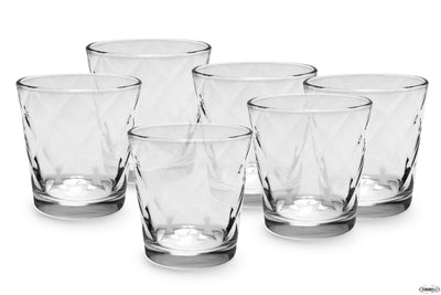Kaleido-Confezione 6 Bicchieri Acqua Cl.24 1.28756.V42