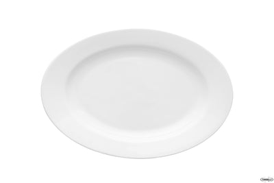 Kaszub Hel - Piatto Ovale Cm 28 257