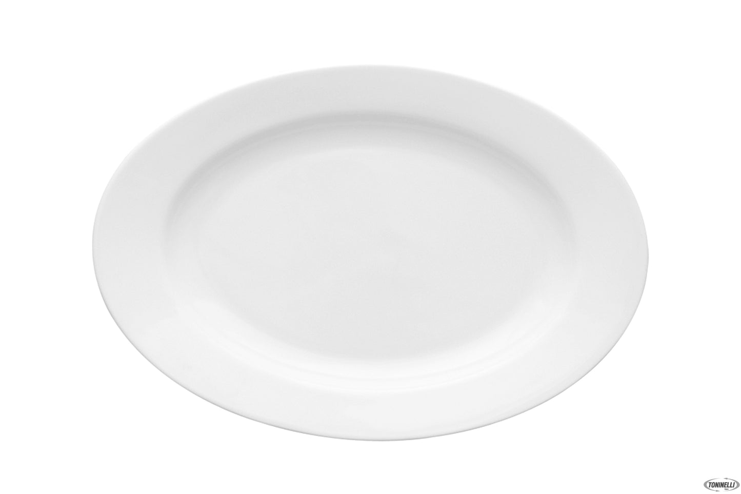 Kaszub Hel - Piatto Ovale Cm 33 260