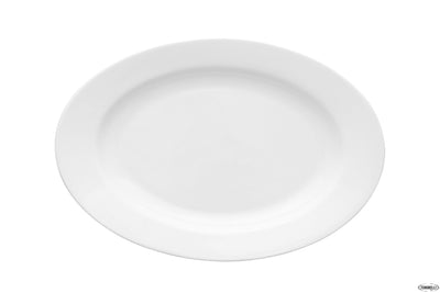Kaszub Hel - Piatto Ovale Cm 33 260