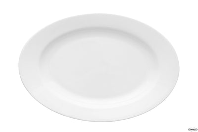 Kaszub Hel - Piatto Ovale Cm 38 262