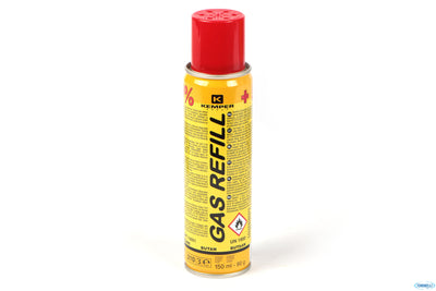 Kemper Cartuccia Gas Butano 10051