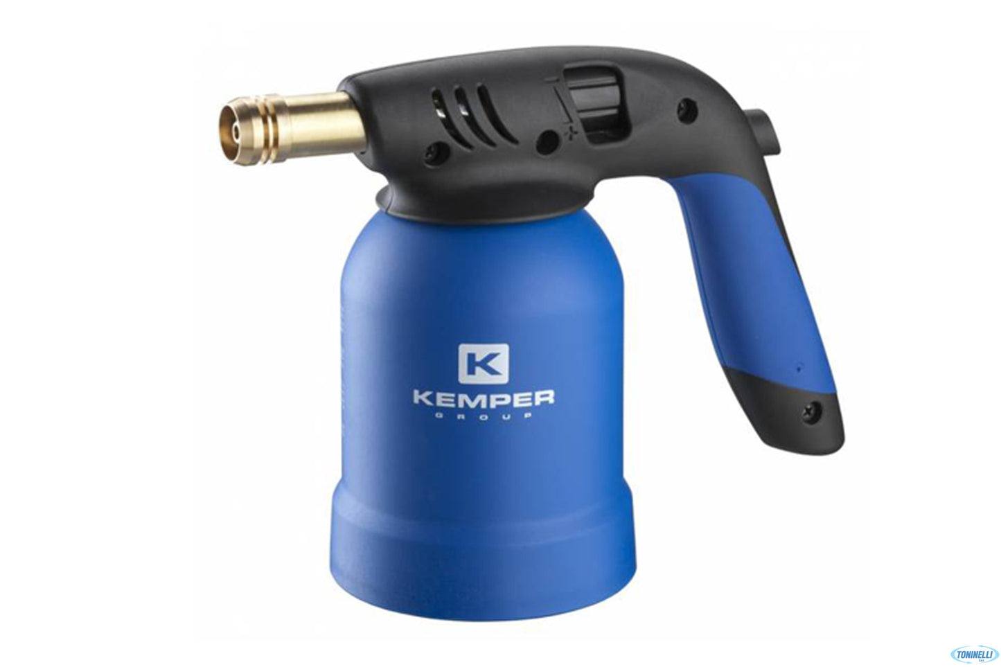 Kemper Bruciatore -New- Ke2019Chef