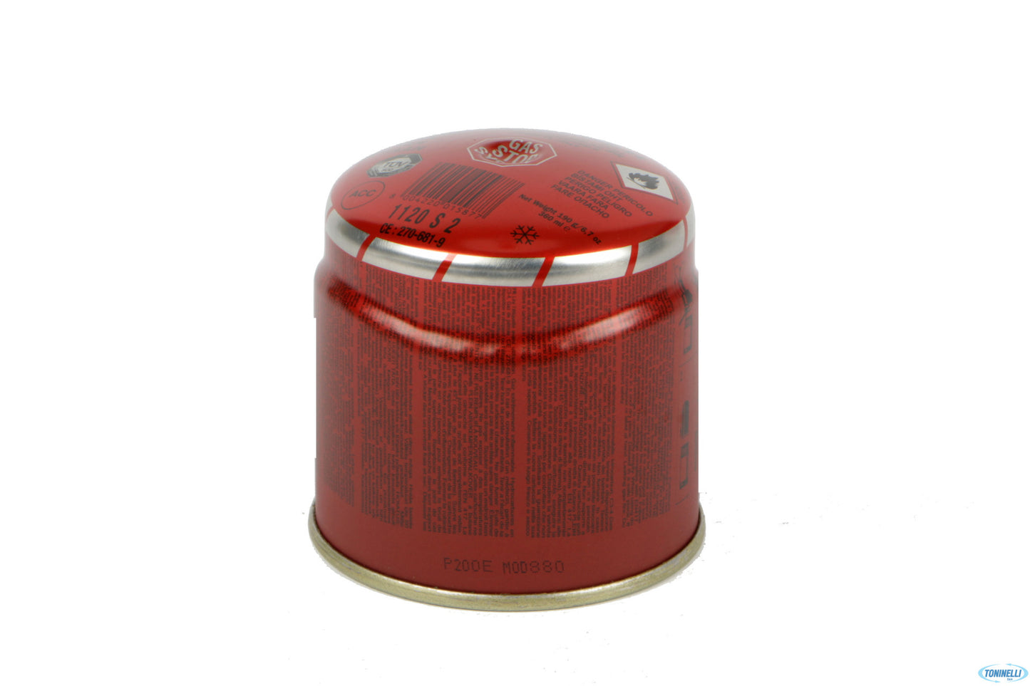 Kemper Cartuccia Ricambio Dotata Di Sistema Stop Gas 1120S1