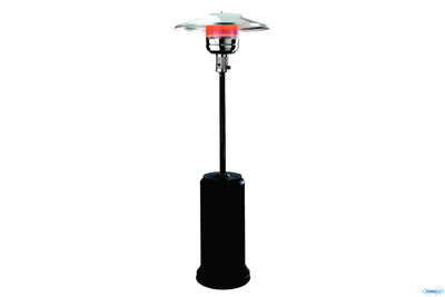 Kemper-Stufa Ad Infrarossi A Gas Soleado Nero 6541090Ne