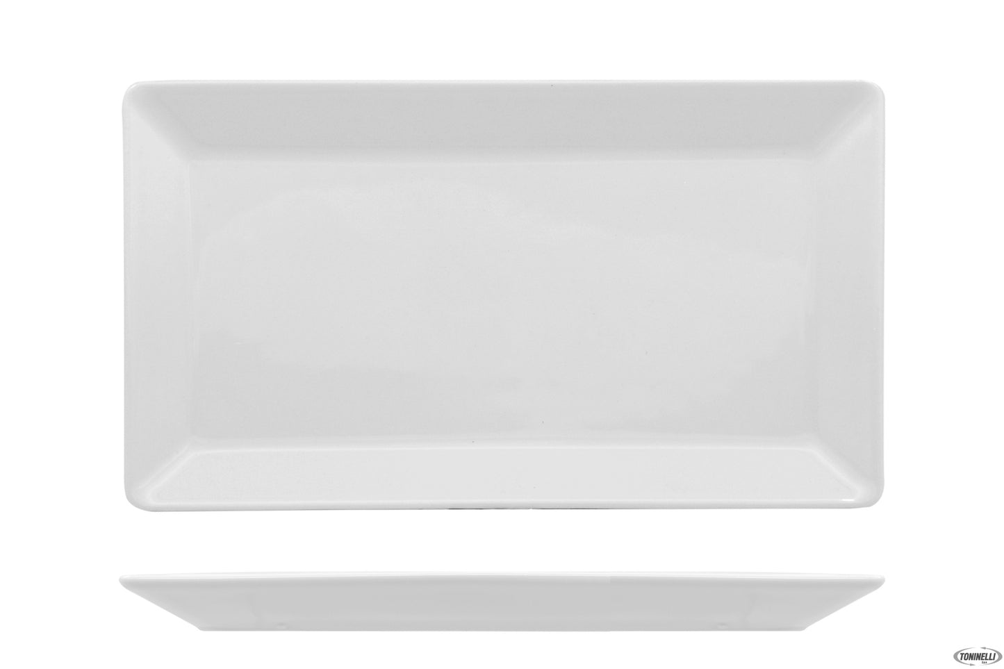 Kimi - Piatto Rettangolare Cm.29X17,5 24001524