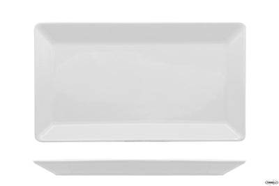 Kimi - Piatto Rettangolare Cm.29X17,5 24001524