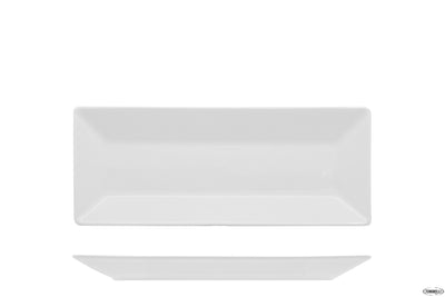 Kimi - Piatto Rettangolare.Cm.34X14 24001509
