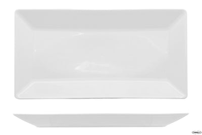 Kimi - Piatto Rett.Cm.34X18 24001510