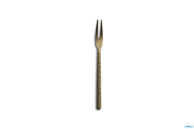 Kodai Q23 Vintage Gold-Forchetta Dolce 18.10 7087