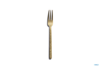 Kodai Q23 Vintage Gold-Forchetta Tavola Xl 18.10 3Mm 7287