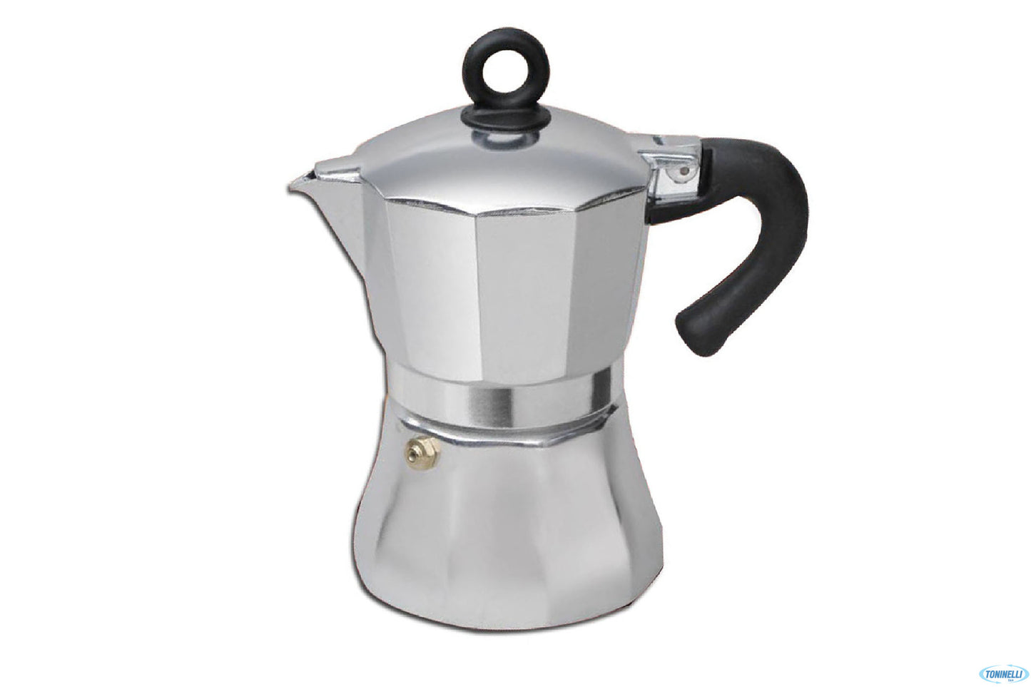 Lady Sun - Caffettiera Alluminio Tazze 6