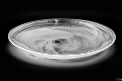 Laguna Bianco-Piatto Piano Cm.21 3325