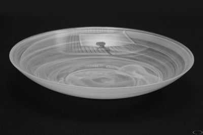 Laguna Bianco-Piatto Tondo Cm.30 11476