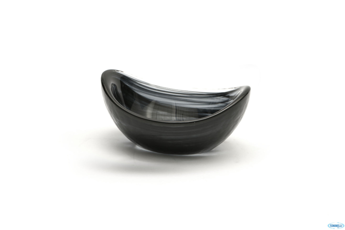 Laguna Nero-Coppetta Gondola Cm.10,5X8 5793