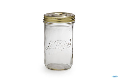 Le Parfait Famiglia-Vaso Con Capsula Lt.1 D.100 920804